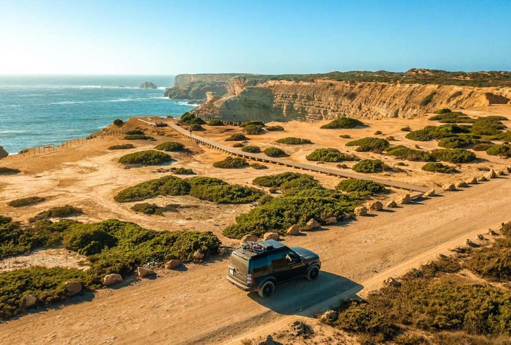 Driving through Portugal: The Ultimate Road Trip Experience