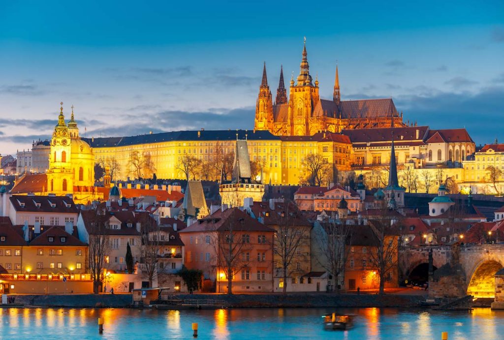 Embarking on a Czech Adventure: A Comprehensive Guide to Air Travel