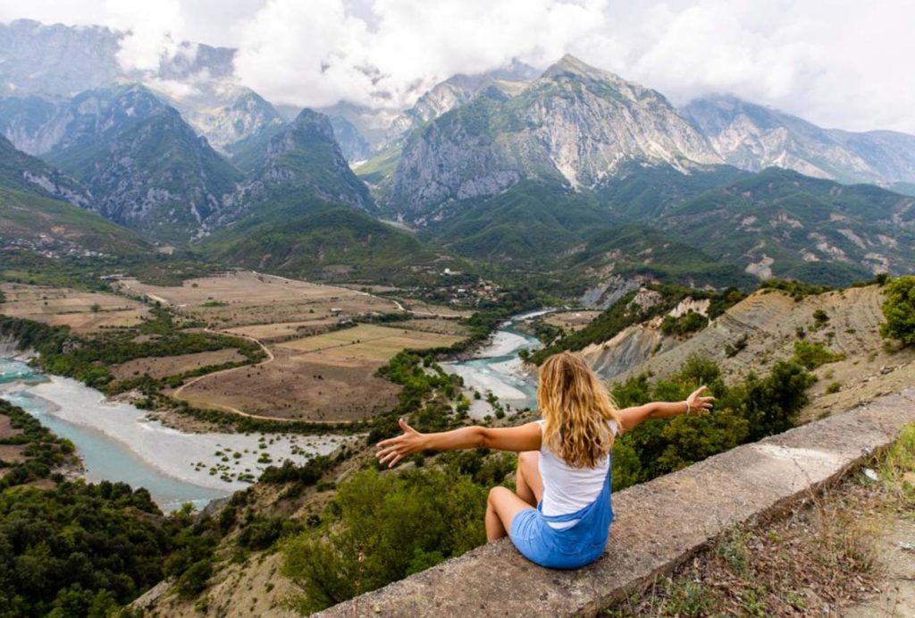 Exploring Albania: A Soaring Adventure through the Balkans