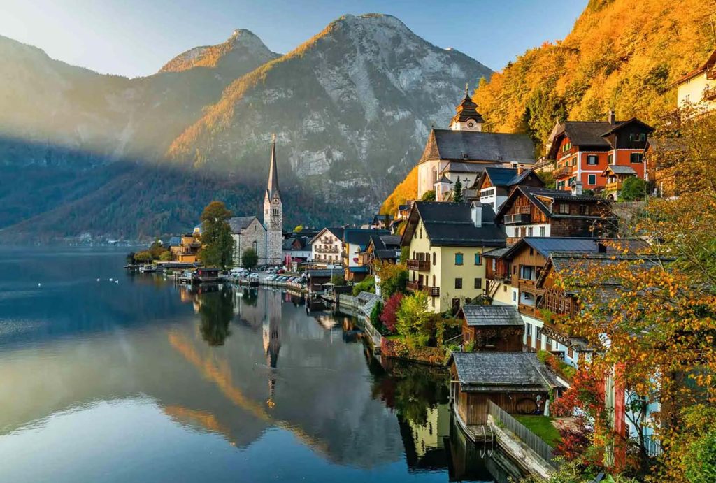 Exploring Austria: A Comprehensive Guide to Top Attractions and Hidden Gems