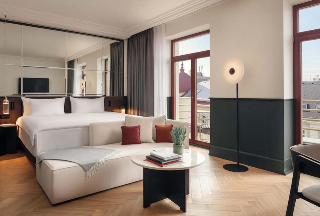 Unveiling the Charm: Boutique Hotels in Lesser-Known Czech Towns