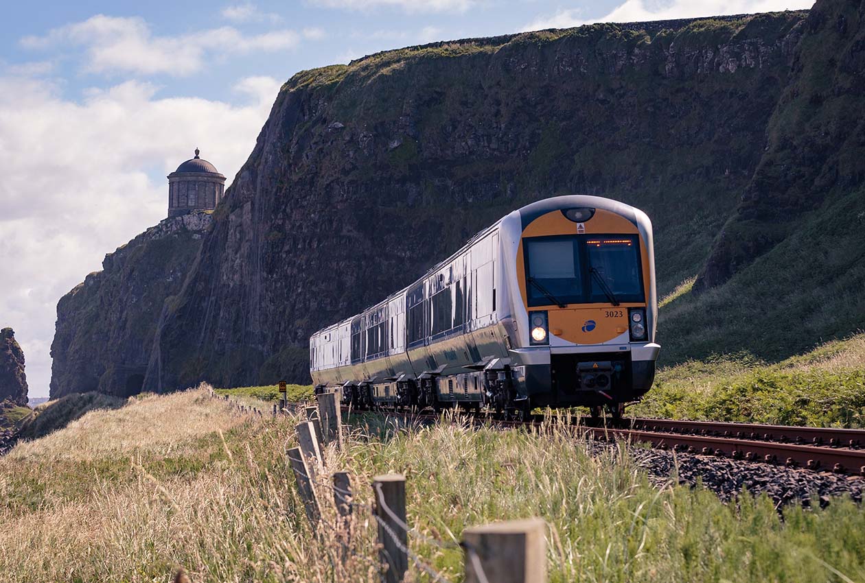 Belfast by Train: Effortless Rail Travel in Northern Ireland