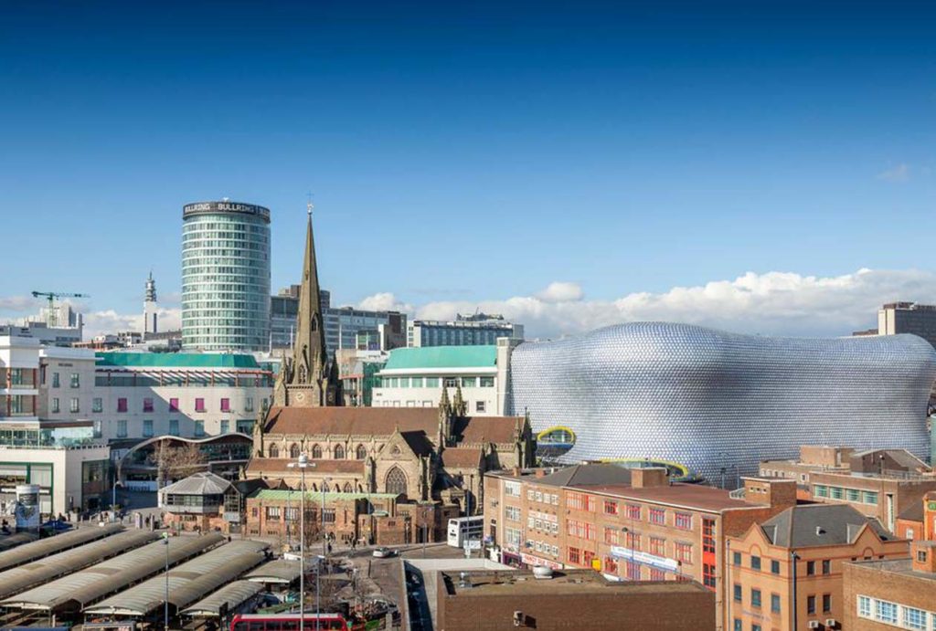 Birmingham Hotel Deals: Where to Stay and Save on Your Visit