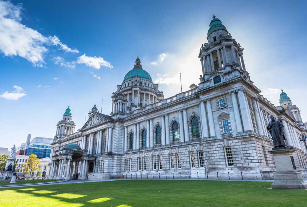 Destination Spotlight: Exploring the Rich History of Belfast