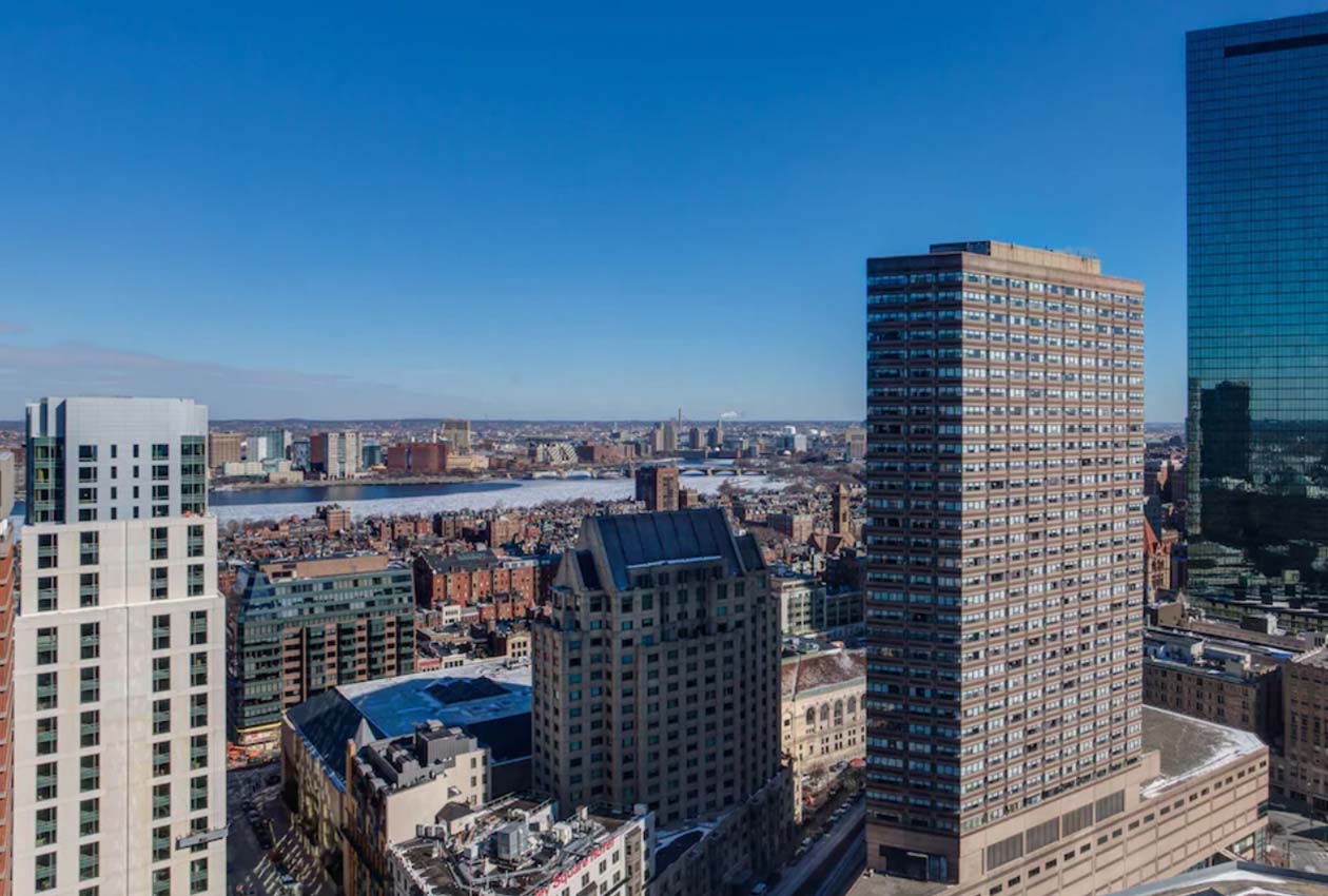 Boston Elegance: Unveiling the Pinnacle of Luxury in Accommodations