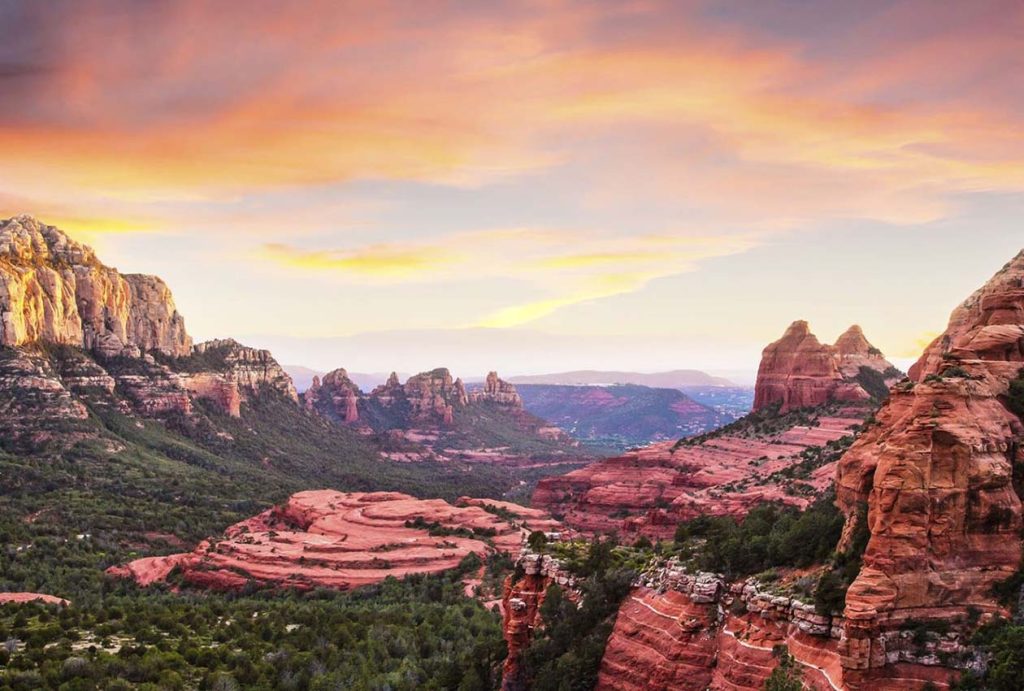 Explore the Heartland: Road Trip Ideas in Sedona