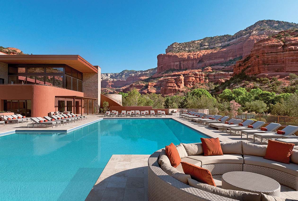 It’s getting romantic! Where to stay in Sedona for the ultimate romantic experience