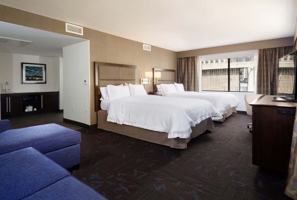 Budget-Friendly Hotels in Downtown Dallas: An Insider’s Guide