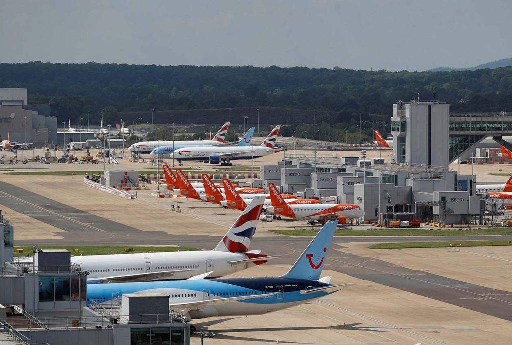 Top 5 Airlines Departing from Gatwick Airport: A Perfect Blend of Comfort and Service