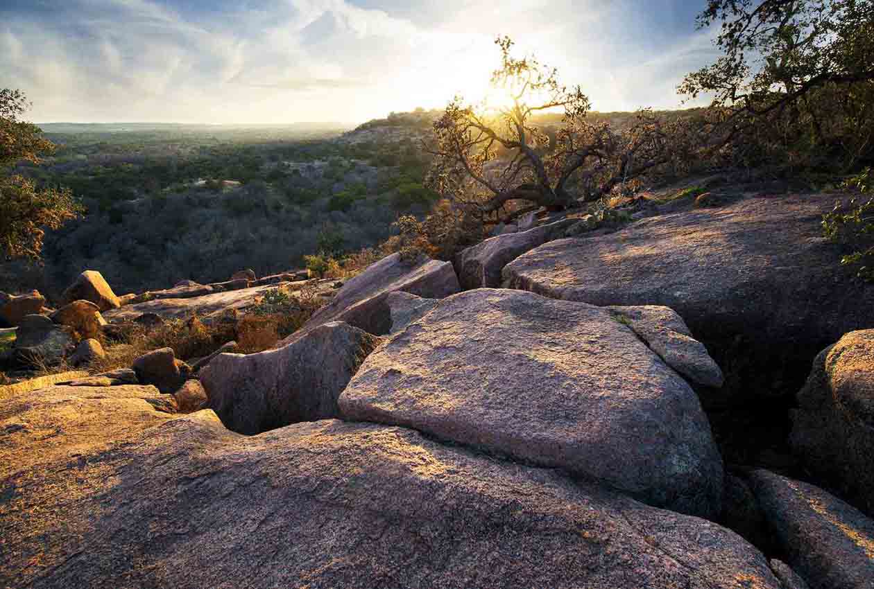 Exploring Texas: The “Golden State” of the U.S.