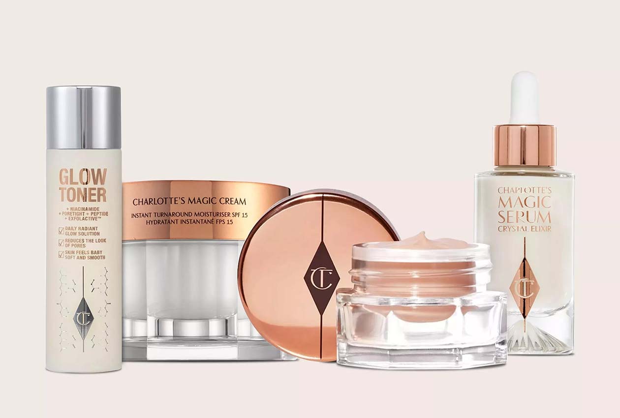 Charlotte Tilbury Skincare: The Ultimate Travel Essentials for Radiant and Healthy Skin
